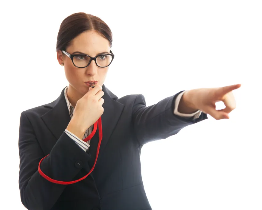 Helping California Whistleblowers 101