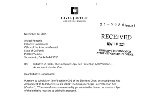 Understanding the Consumer Legal Fee Protection Act